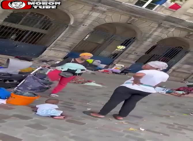 Video :Olympic Games - Paris's homelessness issue